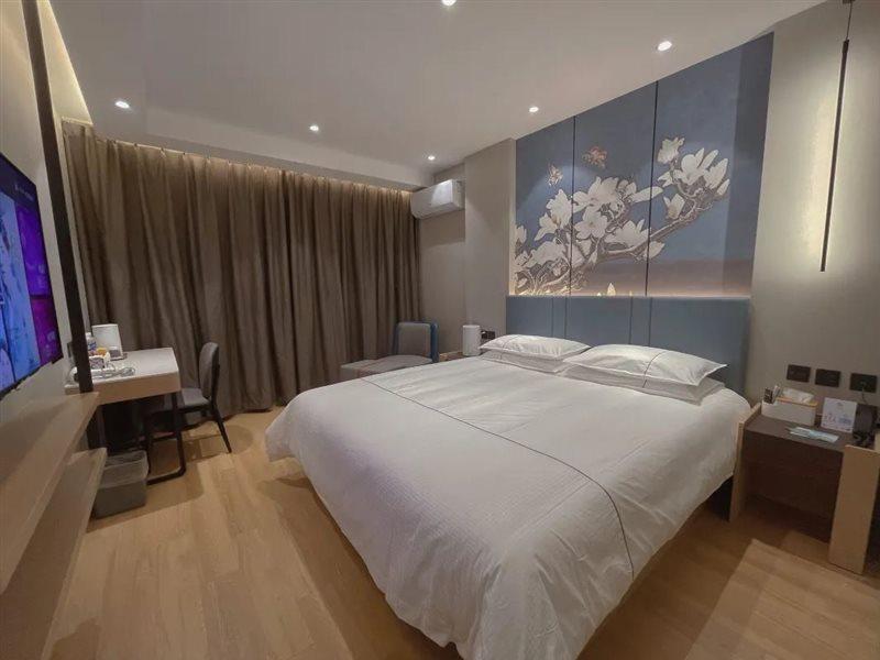 Jinjiang Inn Beijing Happy Valley Nanlouzizhuang Subway Station Экстерьер фото