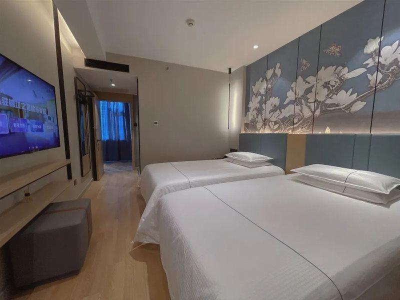 Jinjiang Inn Beijing Happy Valley Nanlouzizhuang Subway Station Экстерьер фото