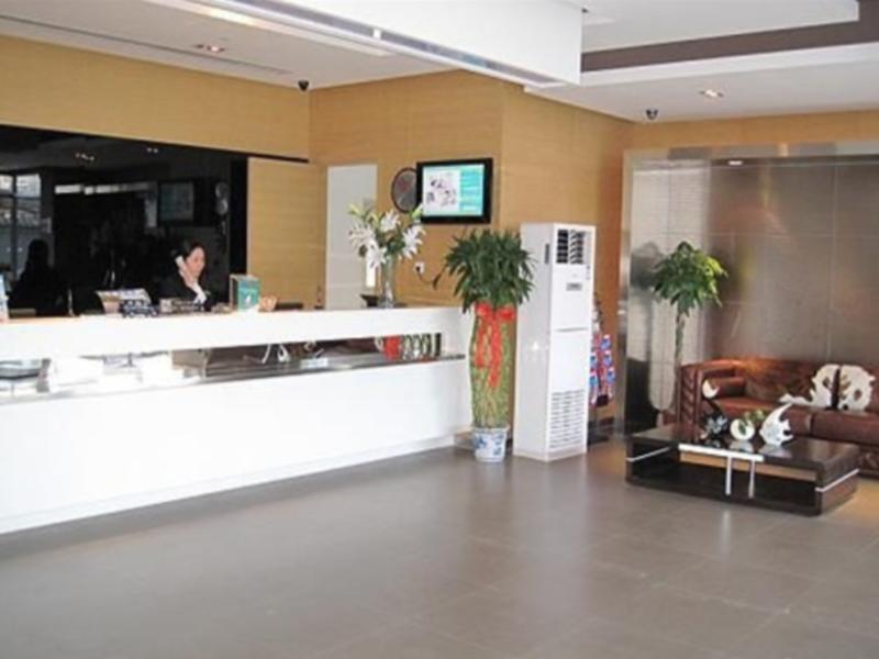 Jinjiang Inn Beijing Happy Valley Nanlouzizhuang Subway Station Экстерьер фото