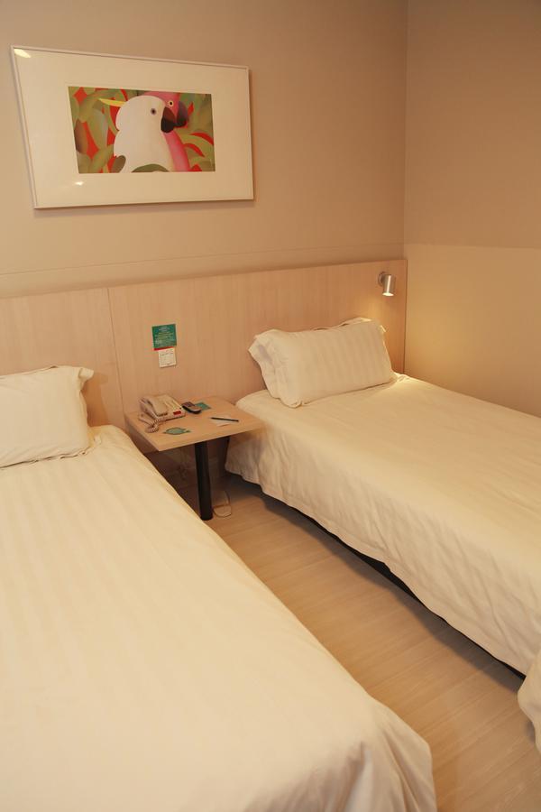 Jinjiang Inn Beijing Happy Valley Nanlouzizhuang Subway Station Экстерьер фото